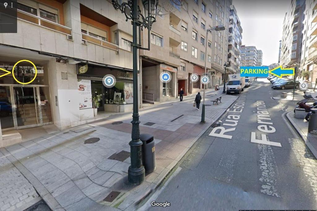 Vigo Urban Center ツ By Rias Baixas Rentals Bagian luar foto