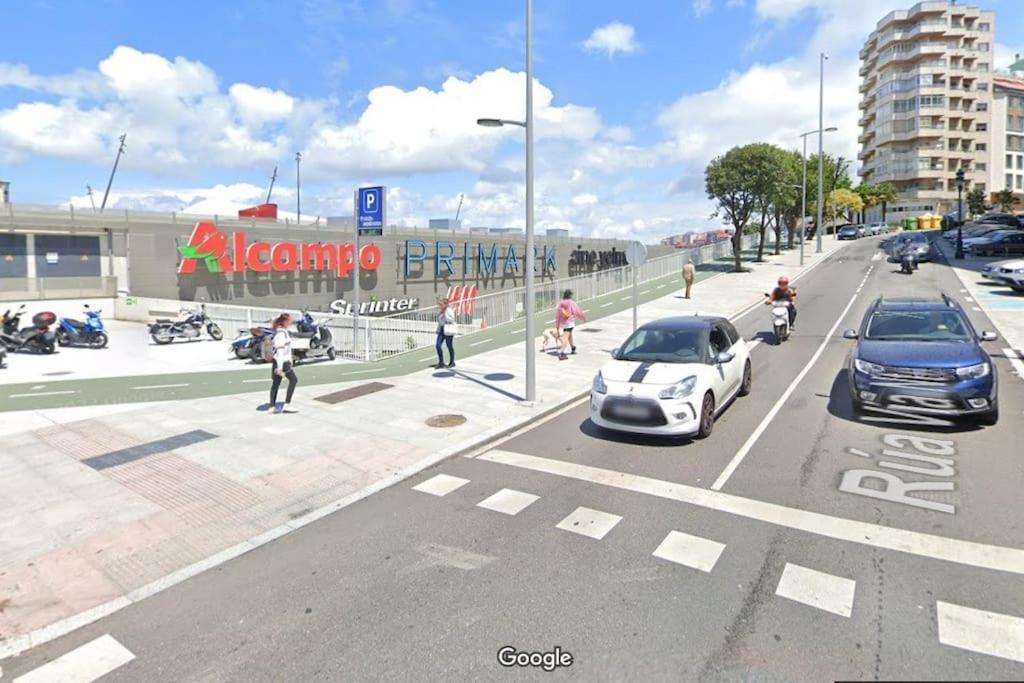 Vigo Urban Center ツ By Rias Baixas Rentals Bagian luar foto