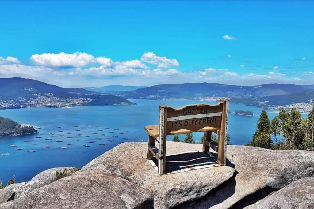 Vigo Urban Center ツ By Rias Baixas Rentals Bagian luar foto