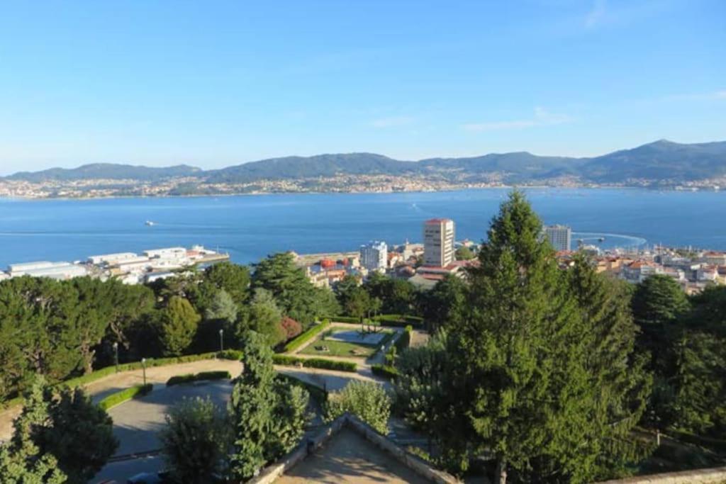 Vigo Urban Center ツ By Rias Baixas Rentals Bagian luar foto