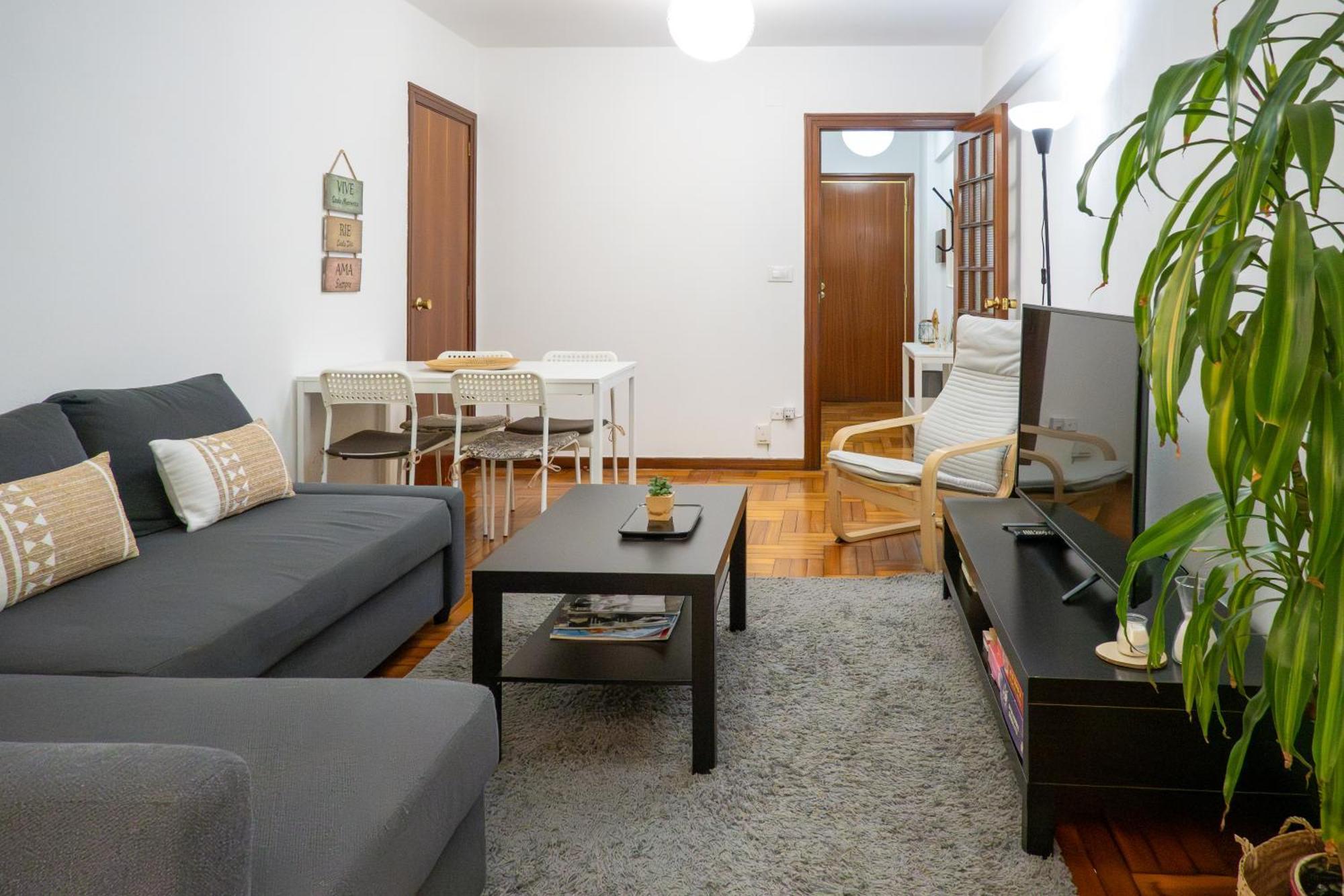Vigo Urban Center ツ By Rias Baixas Rentals Bagian luar foto