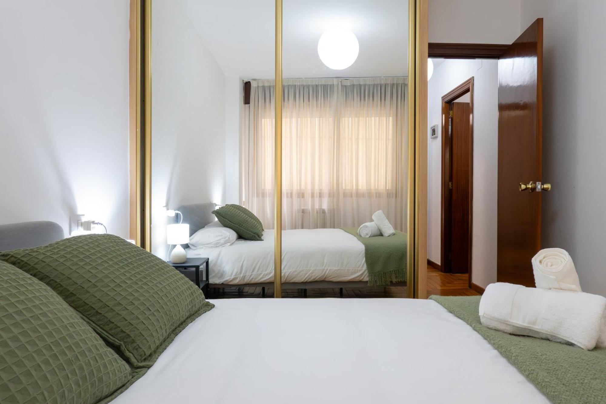 Vigo Urban Center ツ By Rias Baixas Rentals Bagian luar foto