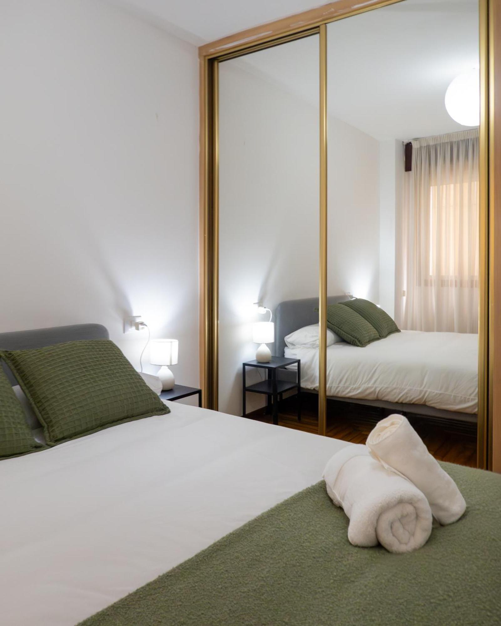 Vigo Urban Center ツ By Rias Baixas Rentals Bagian luar foto